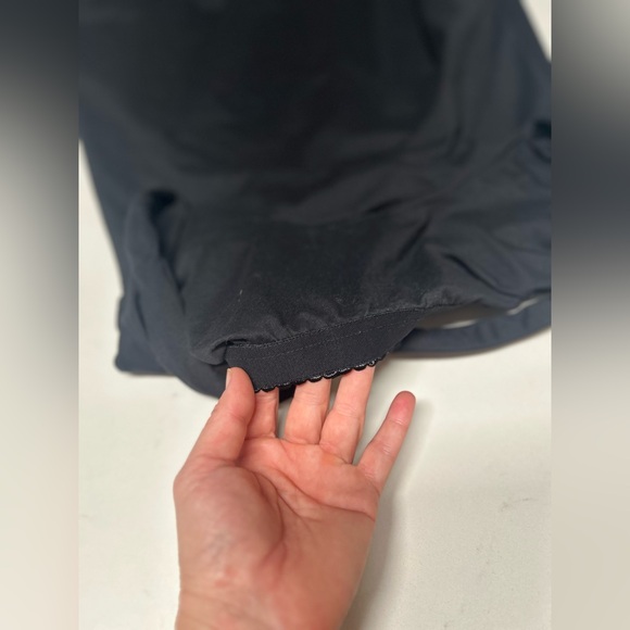 Patagonia Athletic Outdoor Stretch
Tank Dress Black All Weather Women's Medium - Picture 5 of 8